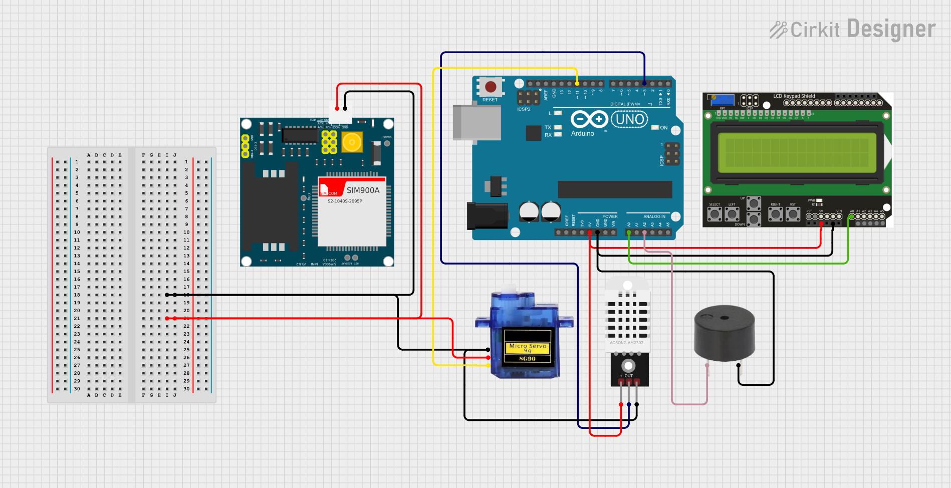 Image of capstone: A project utilizing Incubator in a practical application