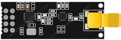 Image of nRF24L01+PA+LNA 2.4GHz RF