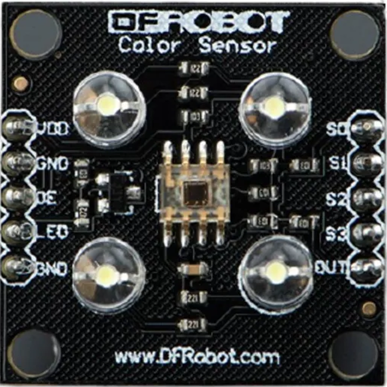 Image of Color Sensor