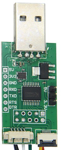 Image of TTL To USB Converter