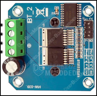Image of BTS7960