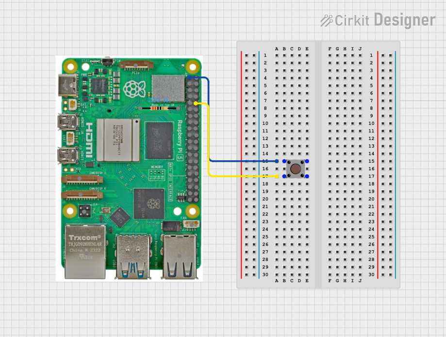 Image of lab 1: A project utilizing Pushbutton in a practical application