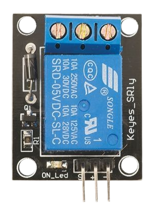 Image of RELAY SRD-05VDC-SL-C