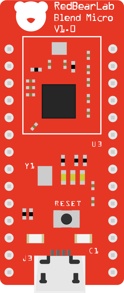 Image of Blend Micro v1.0