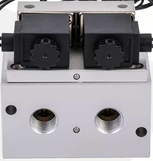 Image of 4/2 way solenoid valve