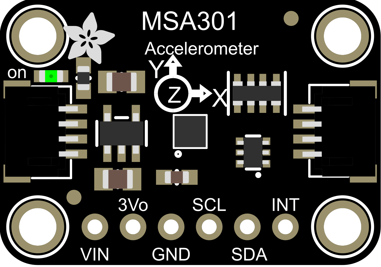 Image of Adafruit MSA301