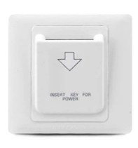 Image of Magnetic Key Card Switch