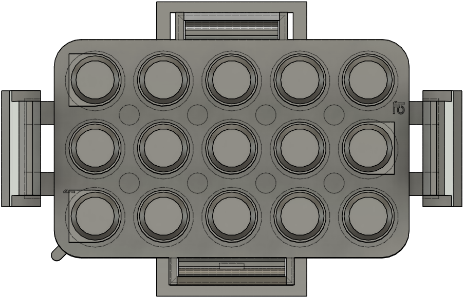 Image of 15P UMNL II PLUG-FRONT