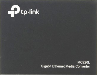 Image of 1000BASE-T Media Converter MC220L