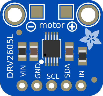 Image of Haptic Controller Breakout