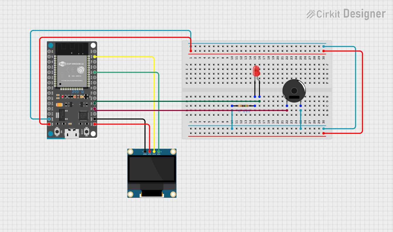 Image of EXP2: A project utilizing Adafruit 2.13in Monochrome E-Ink Bonnet in a practical application