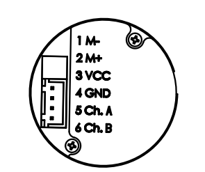 Image of Gobilda 12VDC Motor