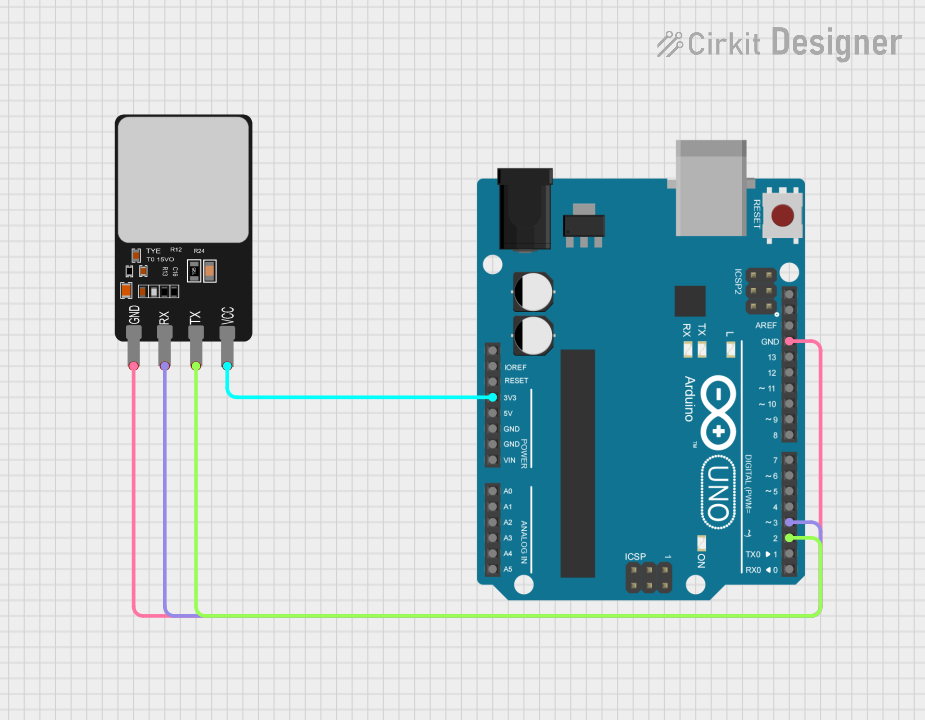 Image of finger print door lock: A project utilizing Fingerprint Scanner in a practical application