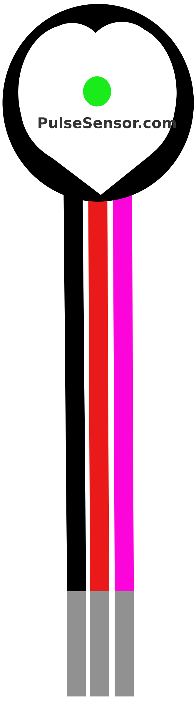 Image of Heart Pulse Sensor