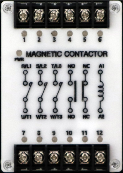 Image of MAGNETIC CONTACTOR