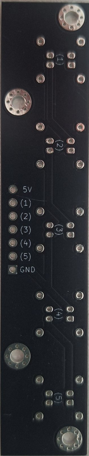 Image of Line Following (sensor board)