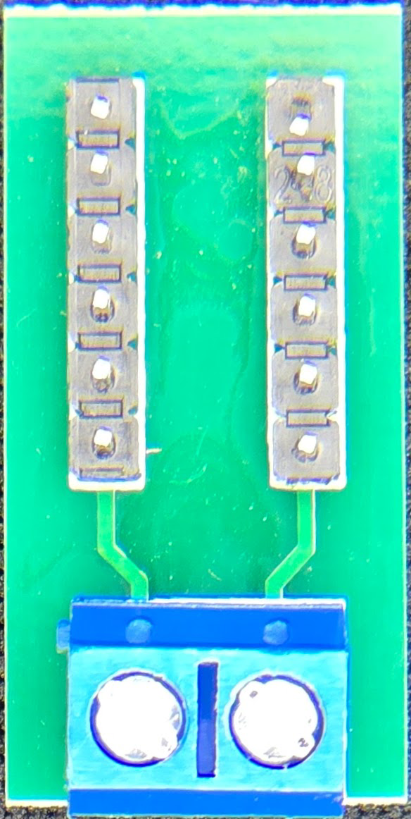 Image of 2x6 Position Terminal Block Distribution Module