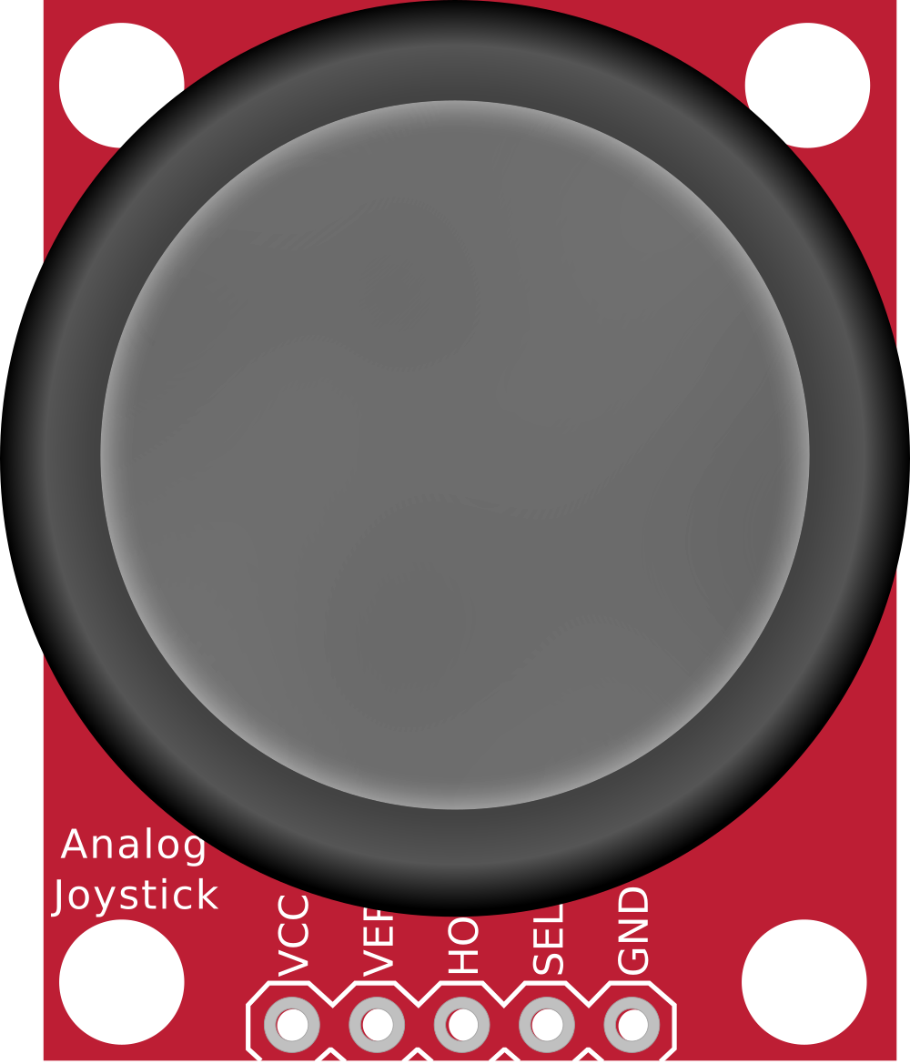 Image of Analog Joystick