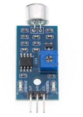 Image of Sound Sensor Module