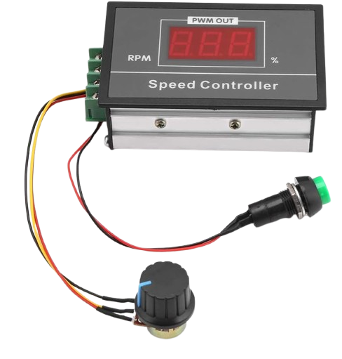 Image of PWM Speed adjustable controller