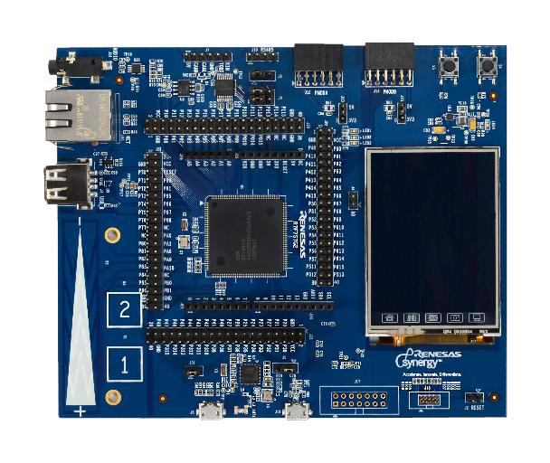 Image of Renesas S7G2-SK