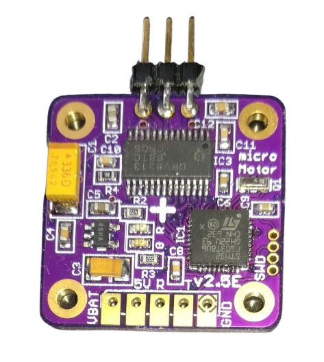 Image of STorM32 micro motor v252E