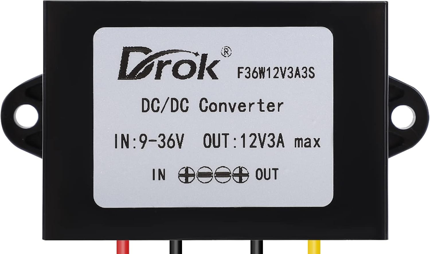 Image of BuckConverter12V