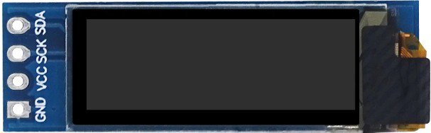Image of OLED Display