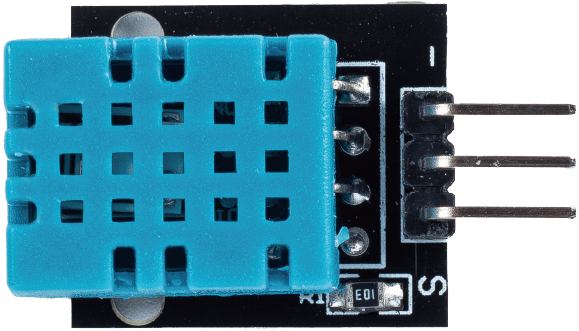 Image of Humidity Sensor Keyes