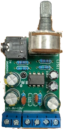 Image of Amplifier