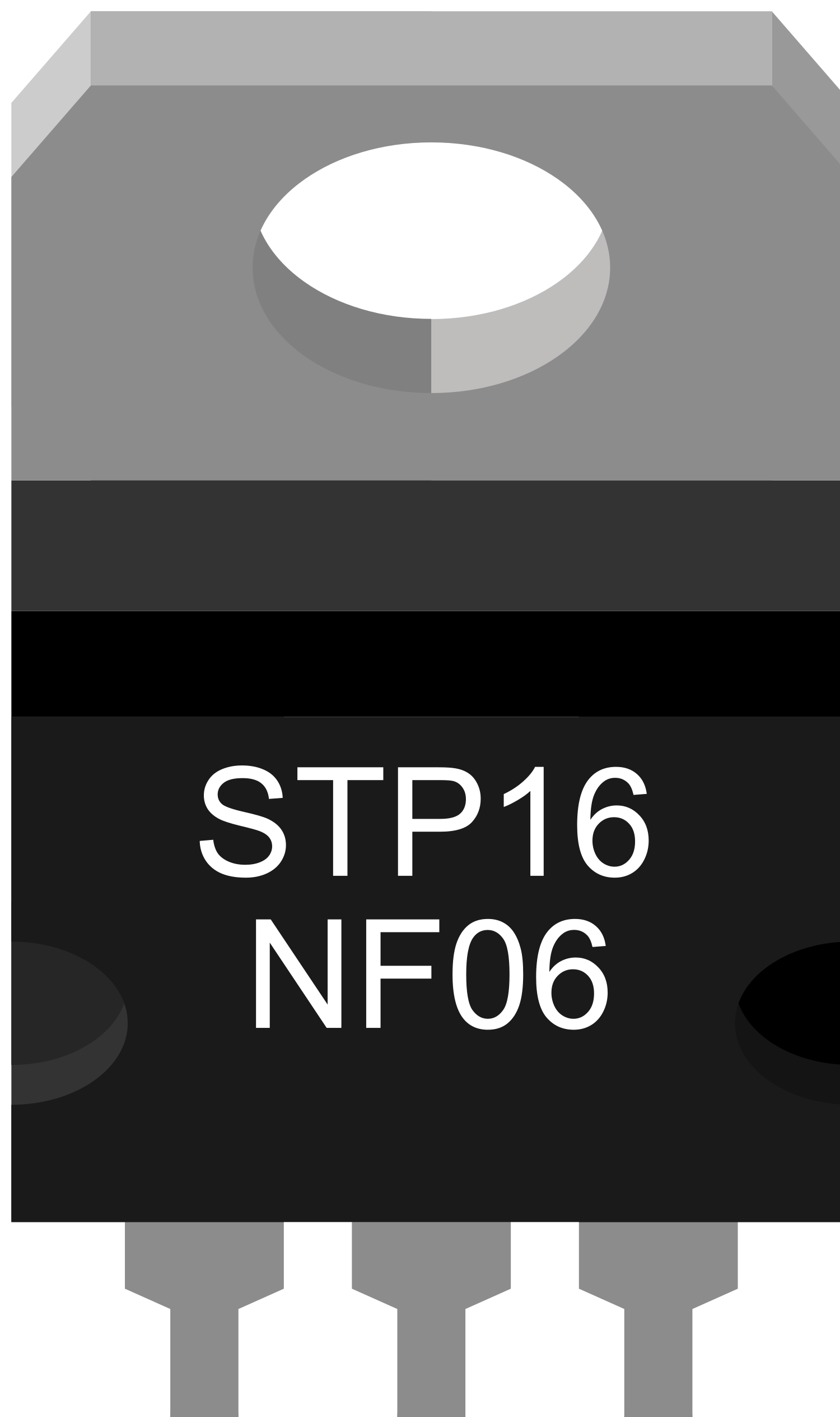 Image of STP16NF06 N-Channel Power MOSFET