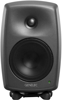 Image of Genelec 8010a Studio Monitor