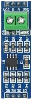 Image of MAX 485 TTL LOGIC CONVERTER 5V