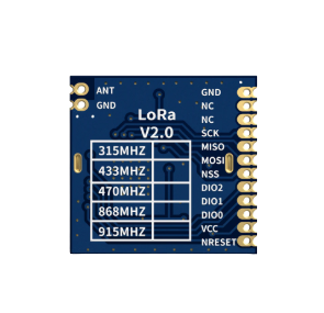 Image of LoRa SX1278