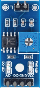 Image of rain sensor module