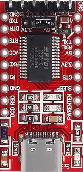 Image of FT232RL Module