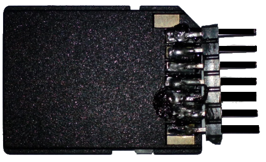 Image of SDcardHeaders