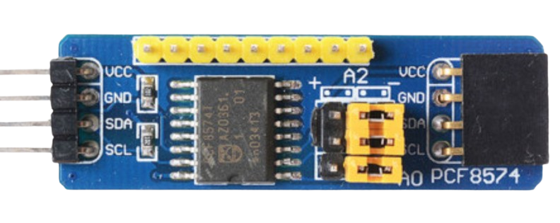 Image of PCF8574T I2C