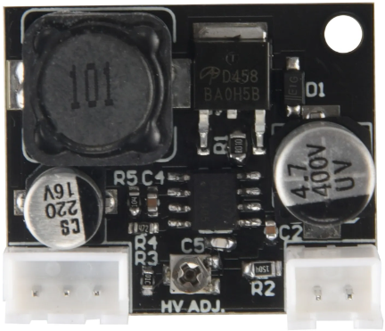 Image of Power Module 5V to 200V