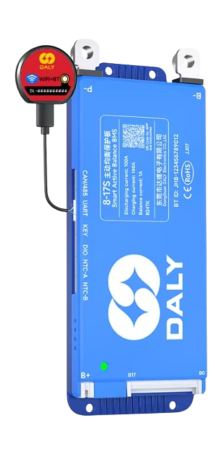 Image of daly bms
