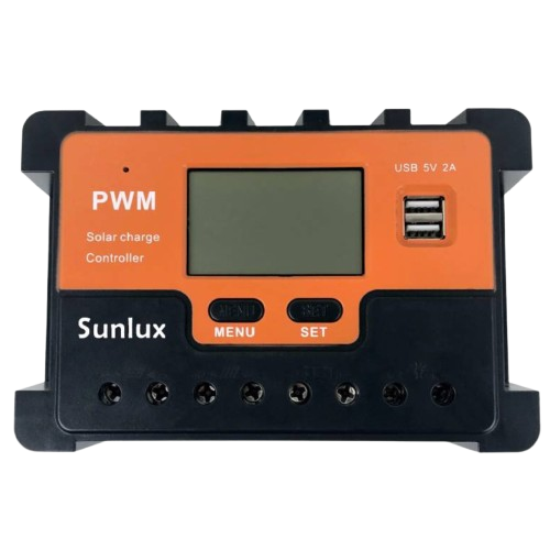 Image of Solar Charge Controller