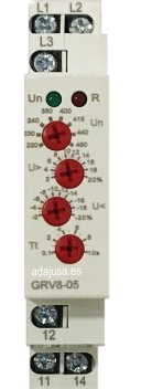 Image of Over Under Voltage