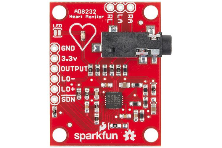 Image of AD8232
