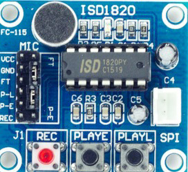 Image of ISD1820