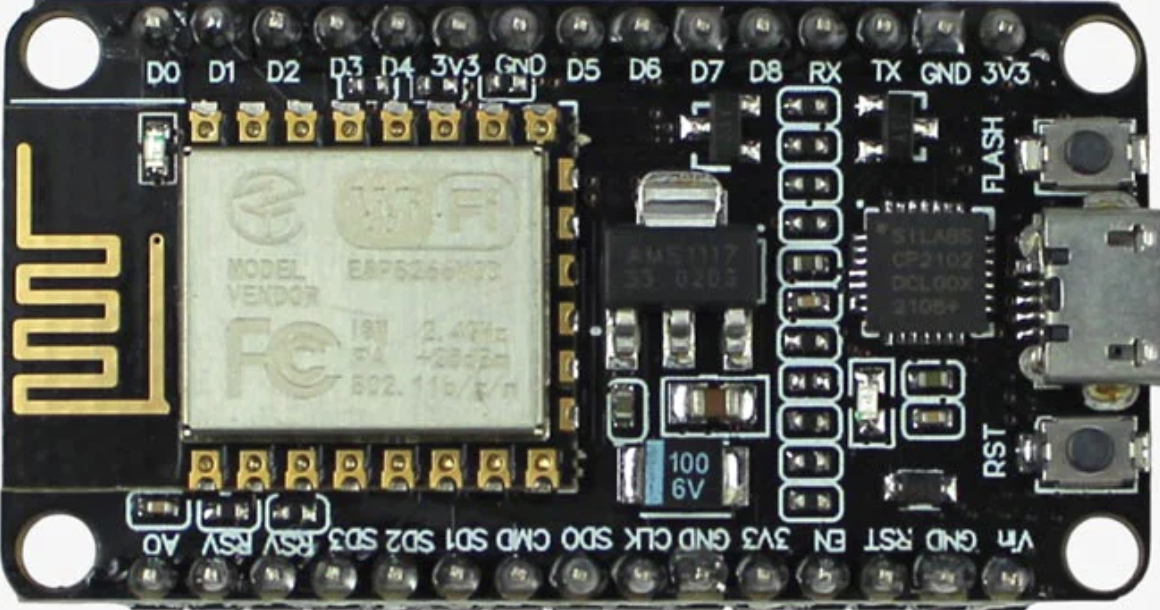 Image of ESP8266