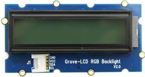 Image of GROVE LCD SCREEN SEED STUDIO