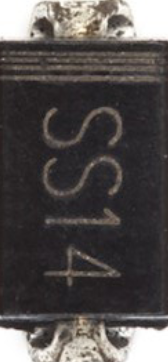 Image of SS14 Schottky DIODE