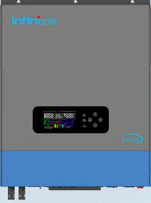 Image of 테무 48V 태양광 인버터