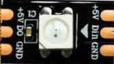 Image of WS2812B LED