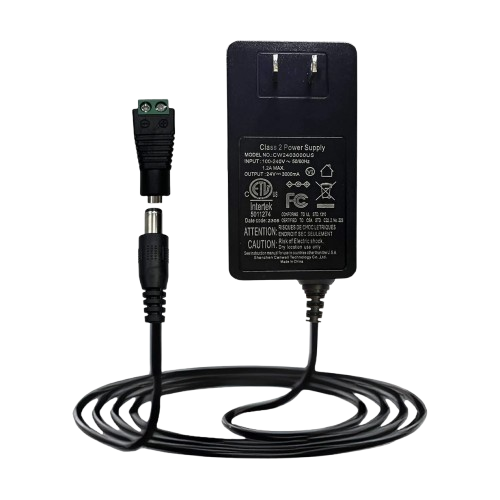 Image of 24V Power Cord